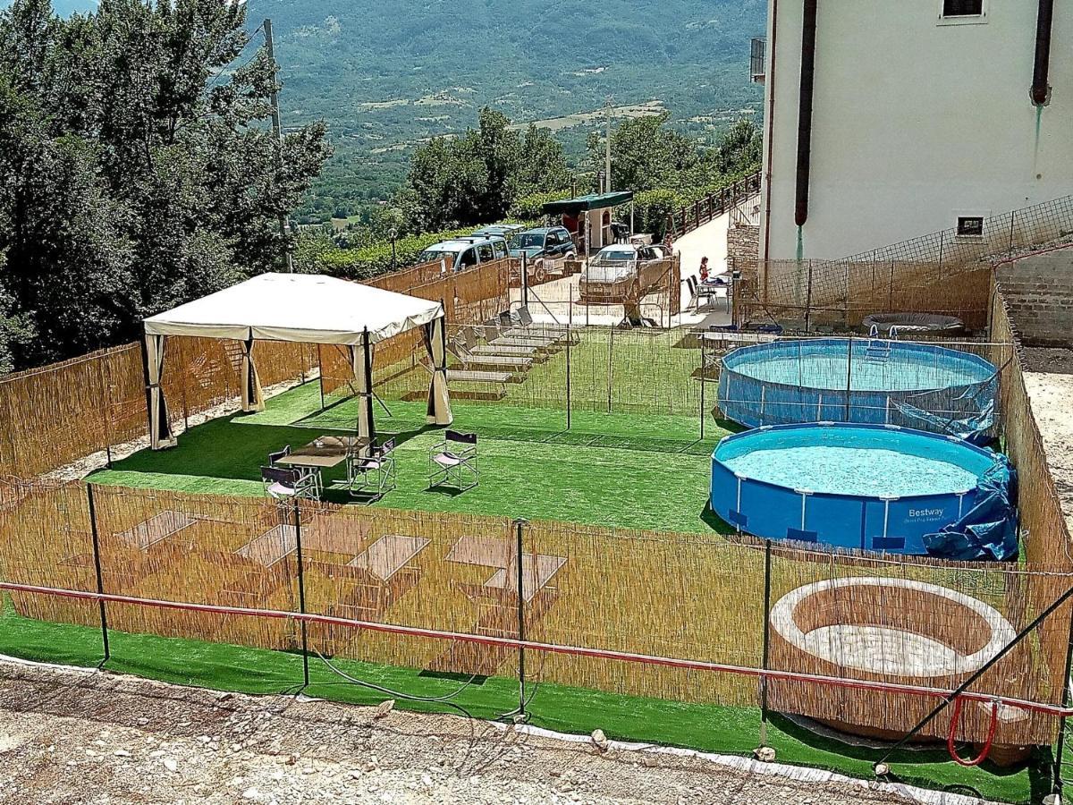 Villa Santa Maria Santa Maria del Molise Екстер'єр фото