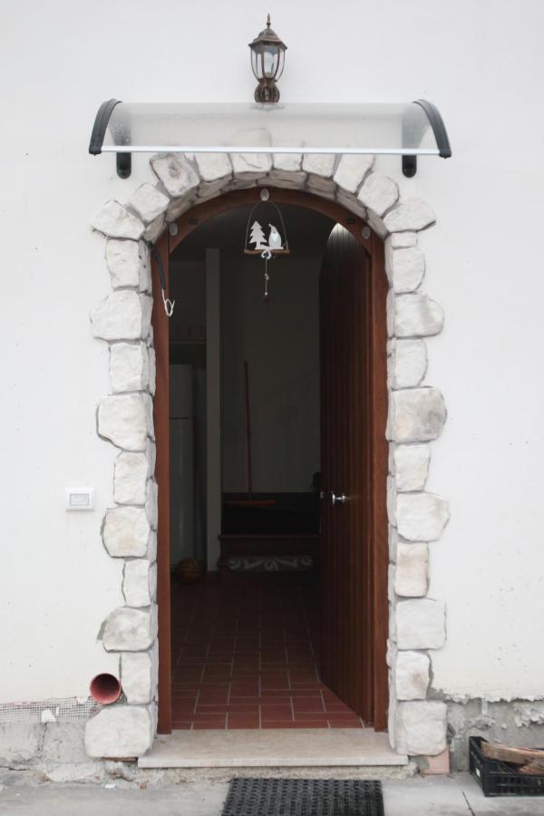 Villa Santa Maria Santa Maria del Molise Екстер'єр фото