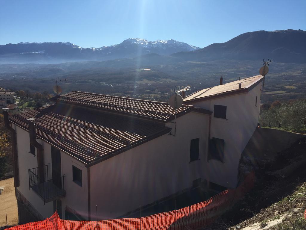 Villa Santa Maria Santa Maria del Molise Екстер'єр фото