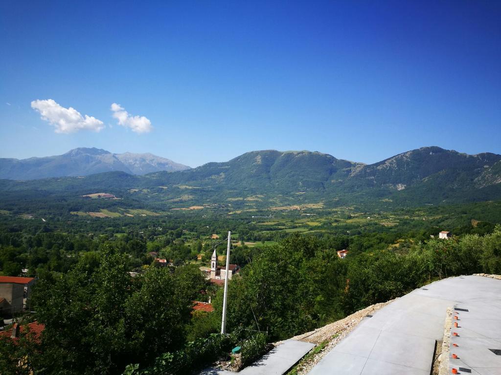 Villa Santa Maria Santa Maria del Molise Екстер'єр фото