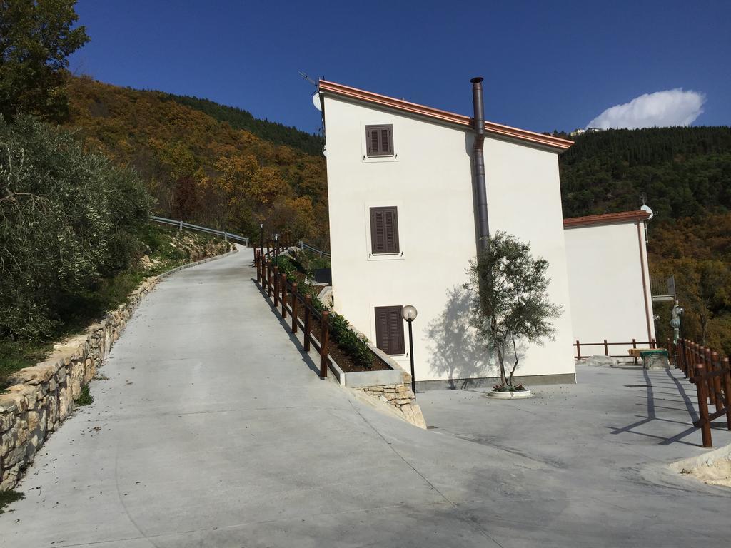 Villa Santa Maria Santa Maria del Molise Екстер'єр фото