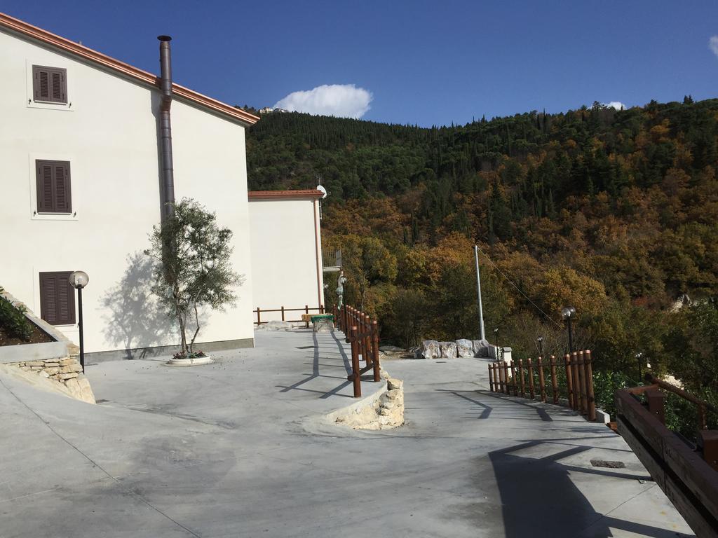 Villa Santa Maria Santa Maria del Molise Екстер'єр фото