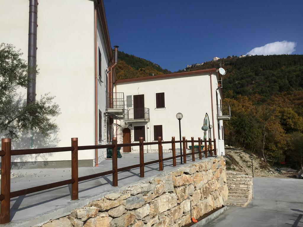 Villa Santa Maria Santa Maria del Molise Екстер'єр фото