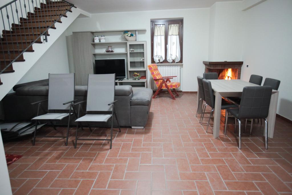 Villa Santa Maria Santa Maria del Molise Екстер'єр фото
