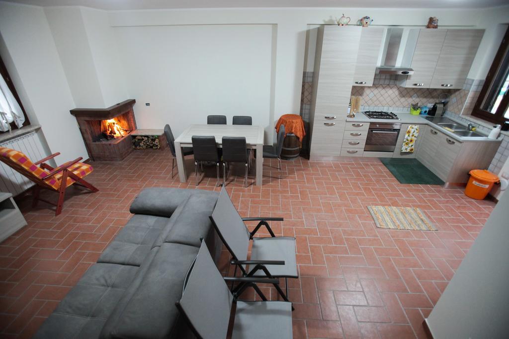 Villa Santa Maria Santa Maria del Molise Екстер'єр фото