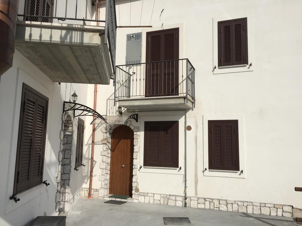 Villa Santa Maria Santa Maria del Molise Екстер'єр фото