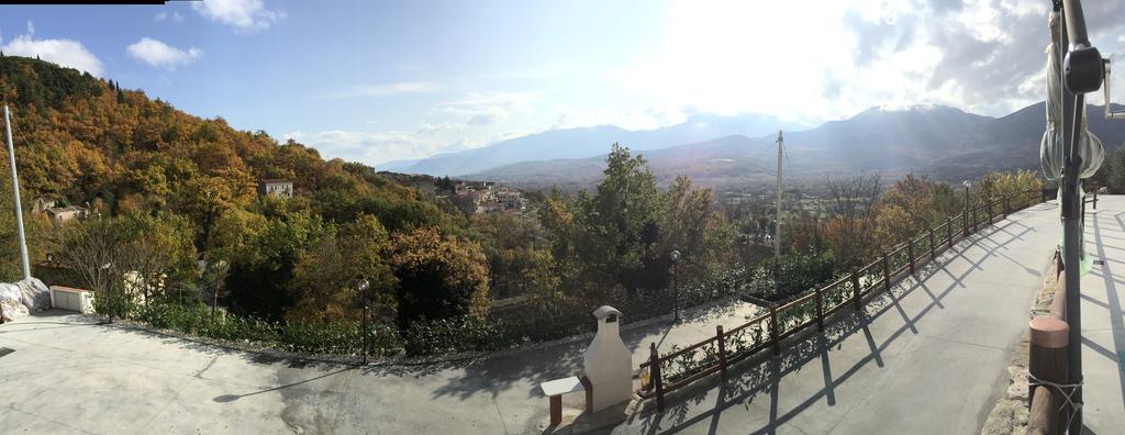 Villa Santa Maria Santa Maria del Molise Екстер'єр фото