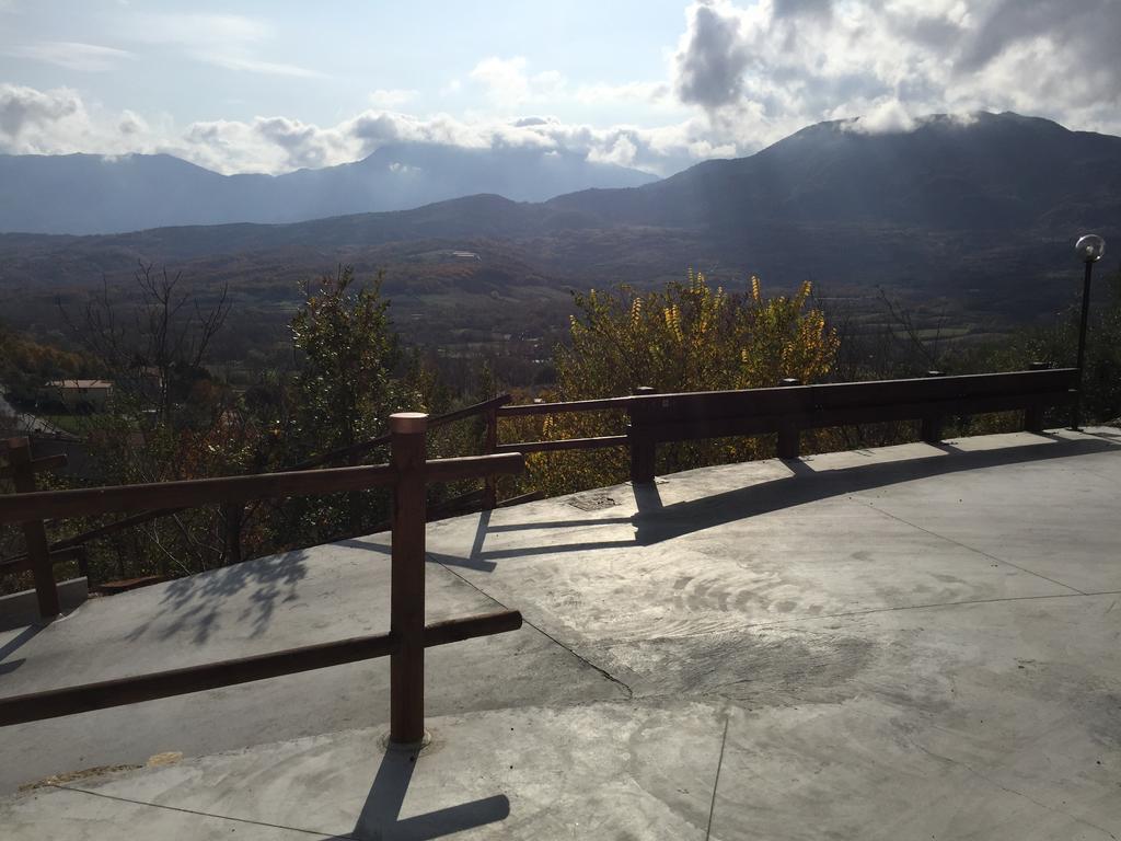 Villa Santa Maria Santa Maria del Molise Екстер'єр фото