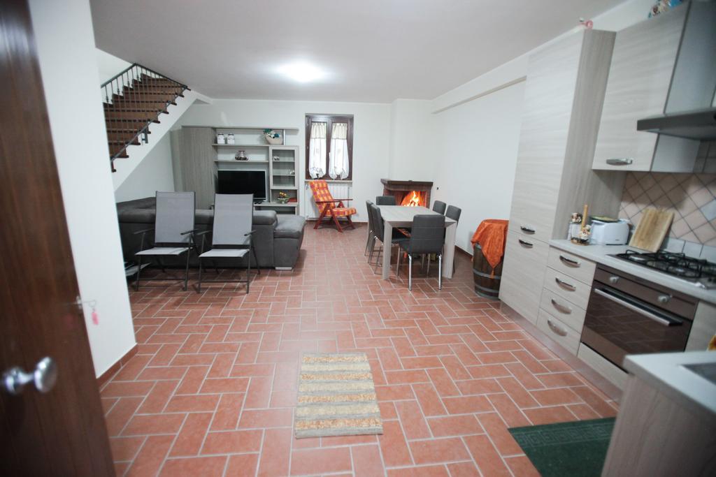 Villa Santa Maria Santa Maria del Molise Екстер'єр фото