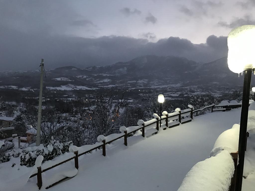 Villa Santa Maria Santa Maria del Molise Екстер'єр фото