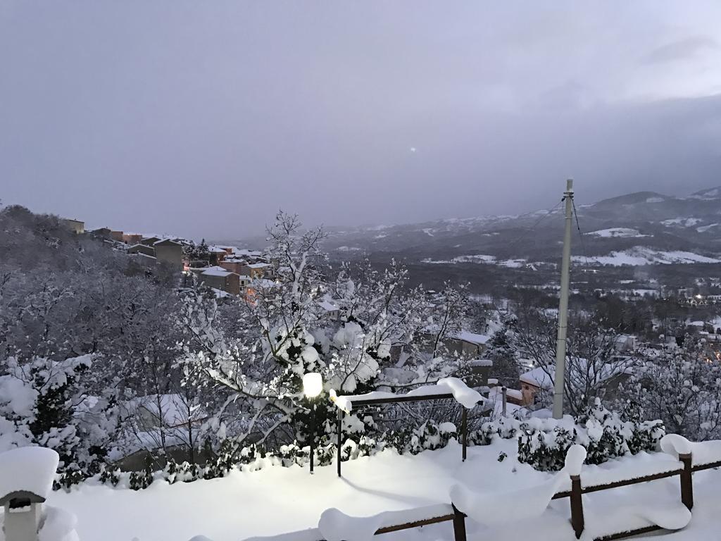 Villa Santa Maria Santa Maria del Molise Екстер'єр фото
